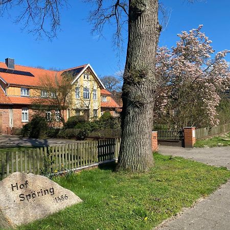 Neulandhof Spoering Διαμέρισμα Walsrode Εξωτερικό φωτογραφία