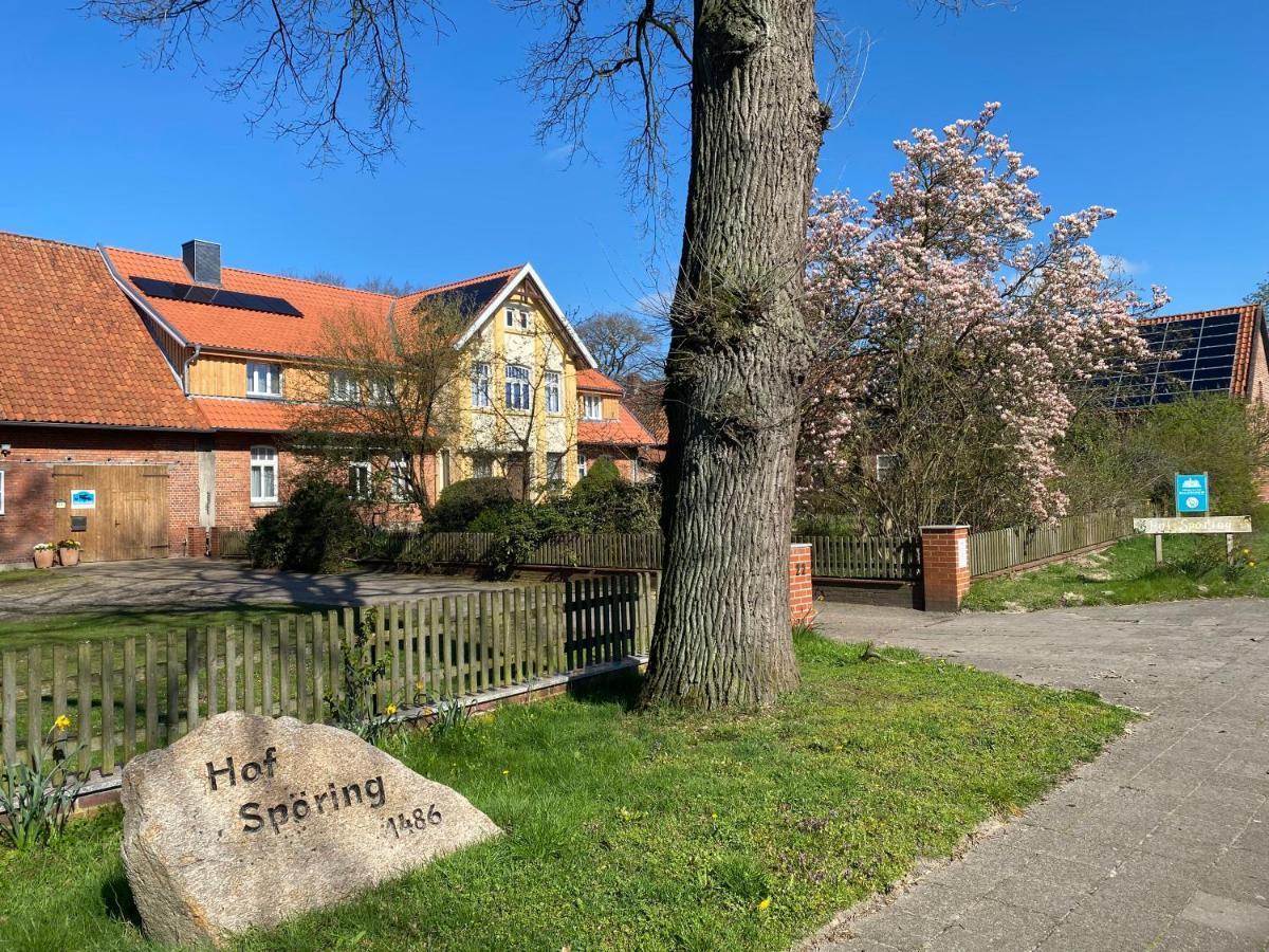 Neulandhof Spoering Διαμέρισμα Walsrode Εξωτερικό φωτογραφία
